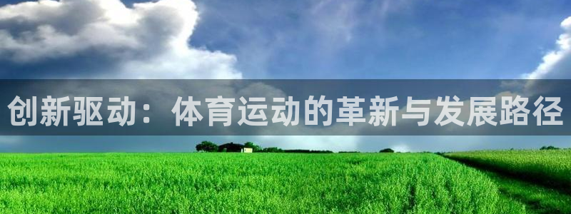 6t体育旧版：创新驱动：体育运动的革新与发展路径